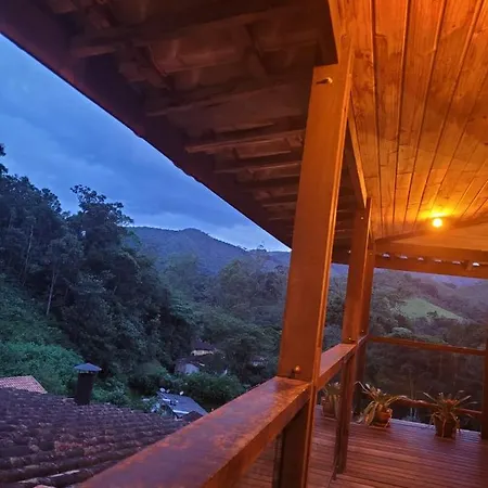 Pousada Casa Da Vista Visconde De Maua Room photo
