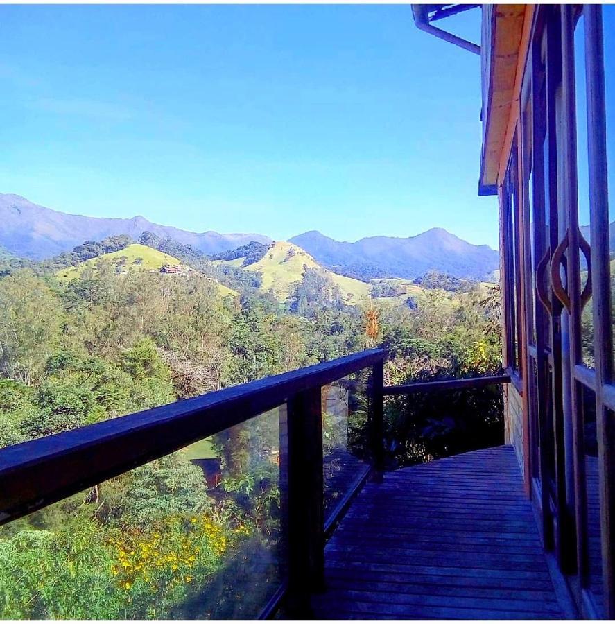 Homestay Casa Da Vista Visconde De Maua