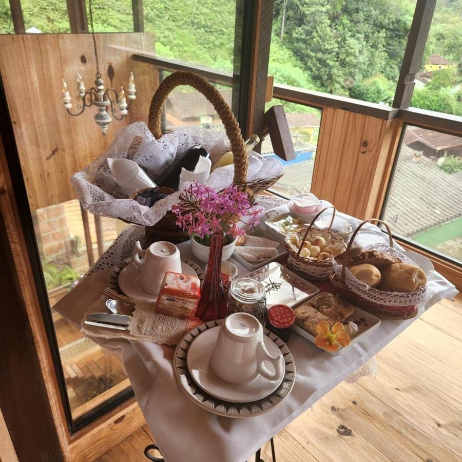 Casa Da Vista Homestay Visconde De Maua